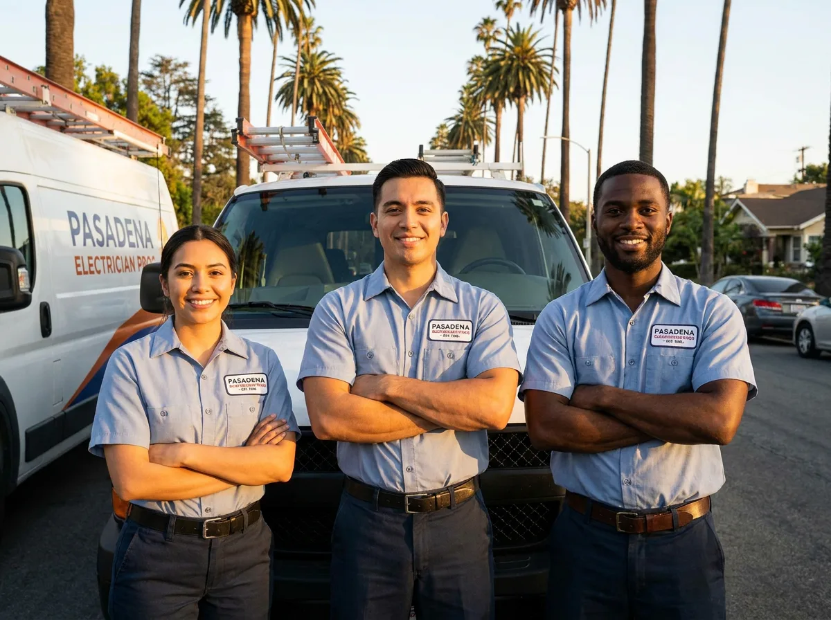 Electrician company in Woods Hole, MA